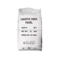 Caustic Soda NaOH 99%, используемая в химической печенье